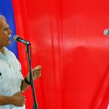 Oscar López cierra su visita a Cuba