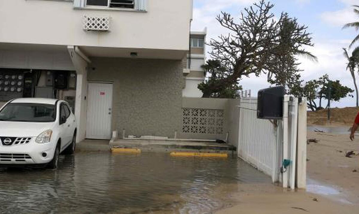Investigarán inundaciones de San Juan  Primera Hora