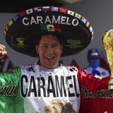 Héctor Chávez respira la pasión por la Selección de México