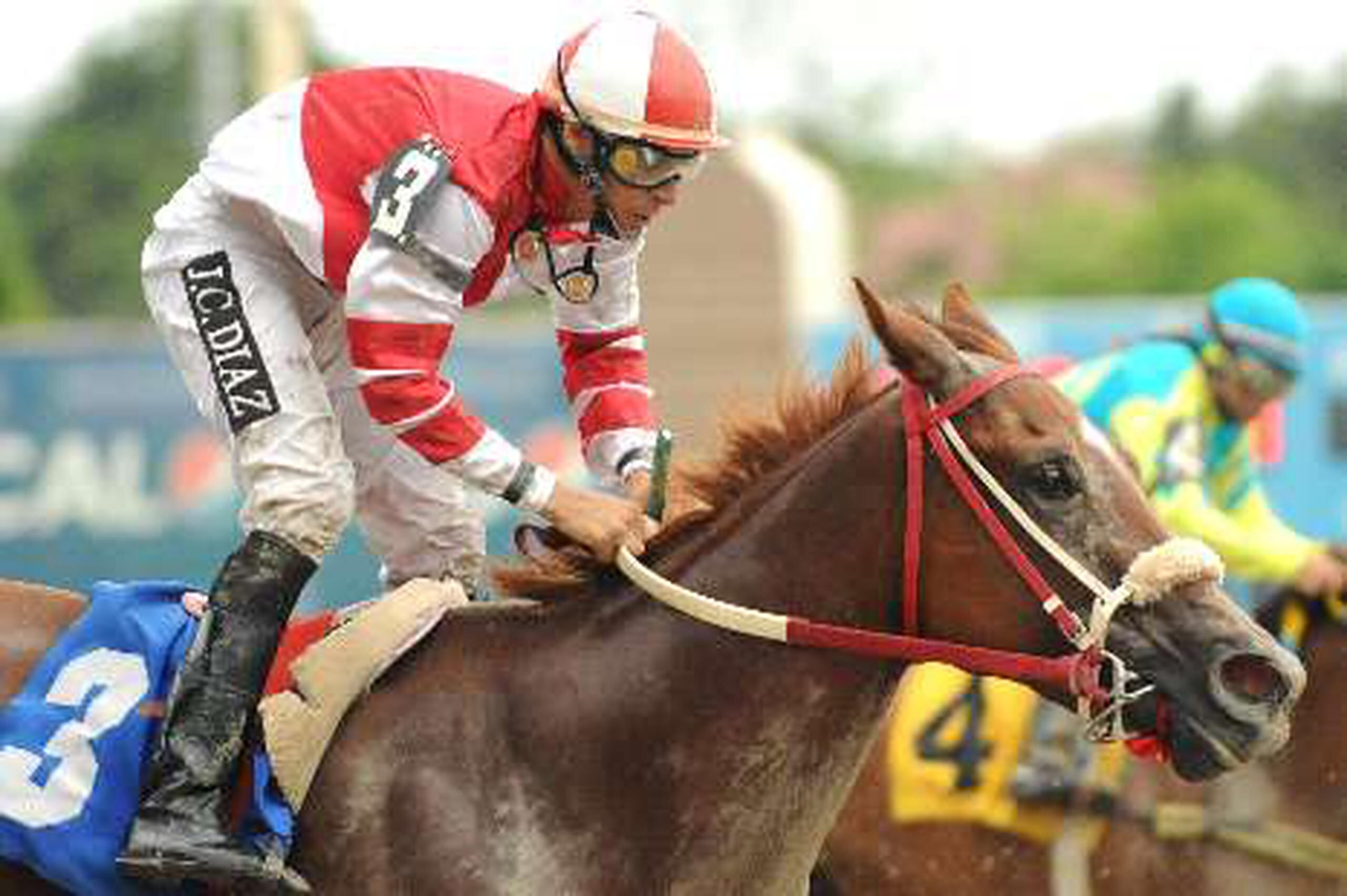 Cerca de las 3,000 victorias el Juan Carlos Díaz Primera Hora