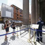 La entrada al Panteón de Roma se empezará a cobrar a partir del 1 de julio 