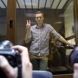 Alexei Navalny no convence al tribunal