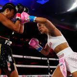 ¡Dominio total! Amanda Serrano retiene sus títulos ante Danila Ramos en un histórico combate de 12 asaltos