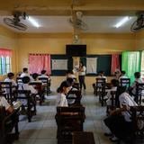 Filipinas se ve obligada a suspender las clases presenciales  por el calor 