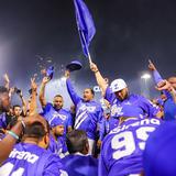 Los Tigres del Licey se alzan con el campeonato en República Dominicana