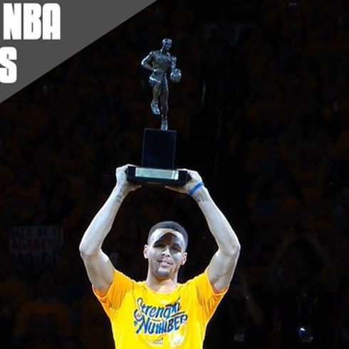 Curry luce como el MVP al eliminar a Portland