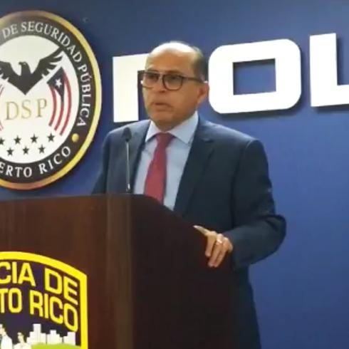 Policía sobre turista desaparecido en La Perla: “Podría ser esa persona”