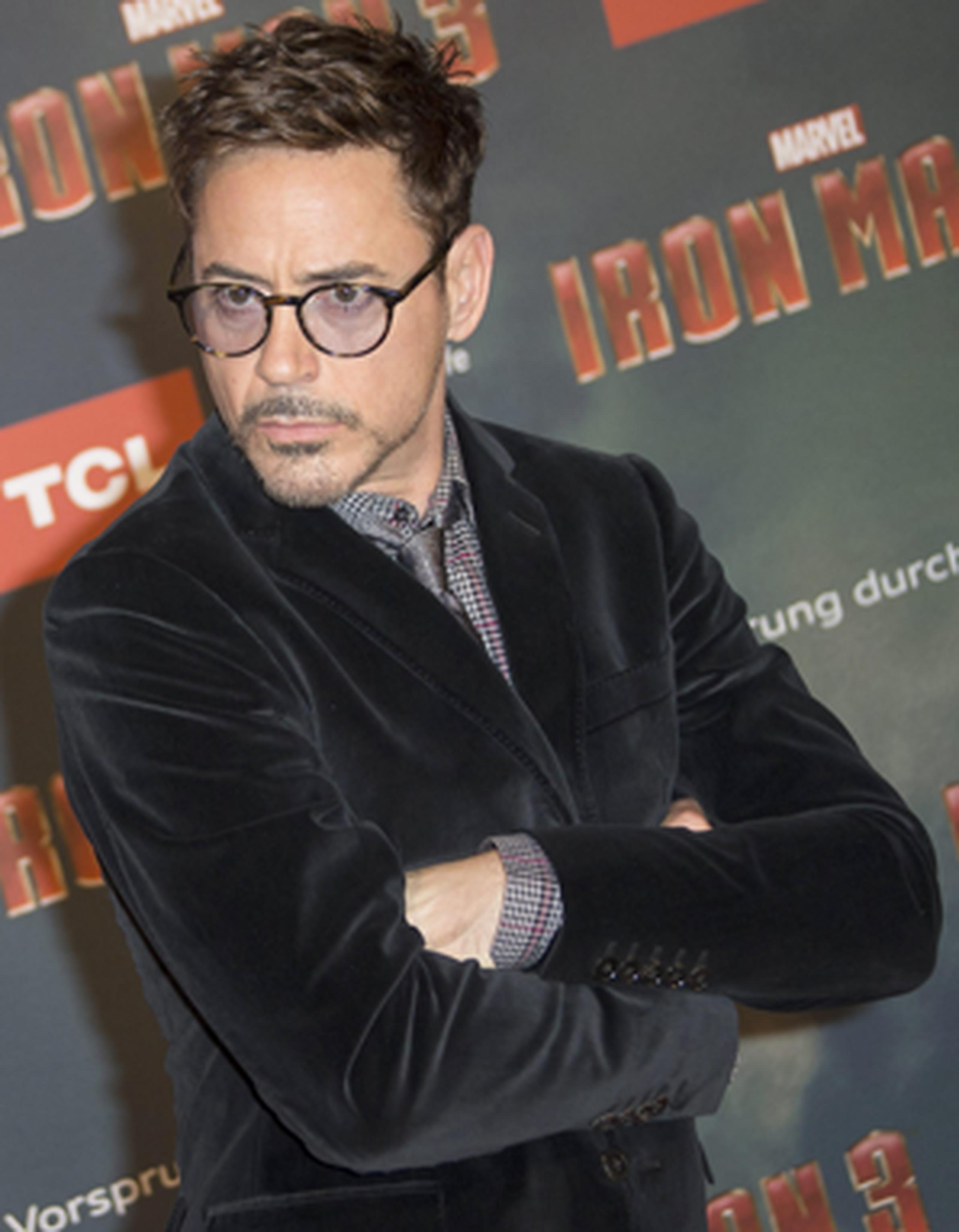 La mayor parte de los ingresos de Downey Jr. entre junio de 2013 y el mismo mes de este año llegaron a través de "Iron Man 3". (AP)