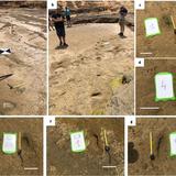 Descubren en Marruecos las pisadas humanas más antiguas del norte de África