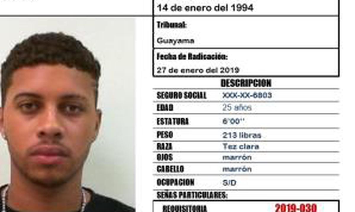 Arrestan en Filadelfia a fugitivo buscado por doble asesinato en