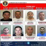 Arrestan a otro de los más buscados en la región de Aguadilla