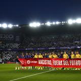 Valladolid se impone 3-1 al Barcelona, que sufre su segundo revés como campeón