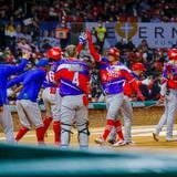 Puerto Rico consigue segunda victoria en la Serie del Caribe