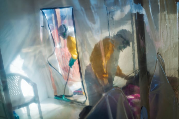 Víctima de ébola recae y deriva en 91 casos nuevos en África XSH2BENM6FBXVBNGQ4SCM3MIMM
