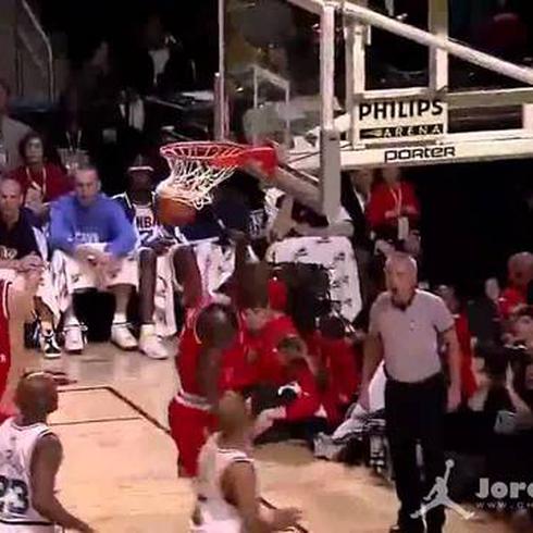 Kobe recuerda la 'amenaza' de Jordan