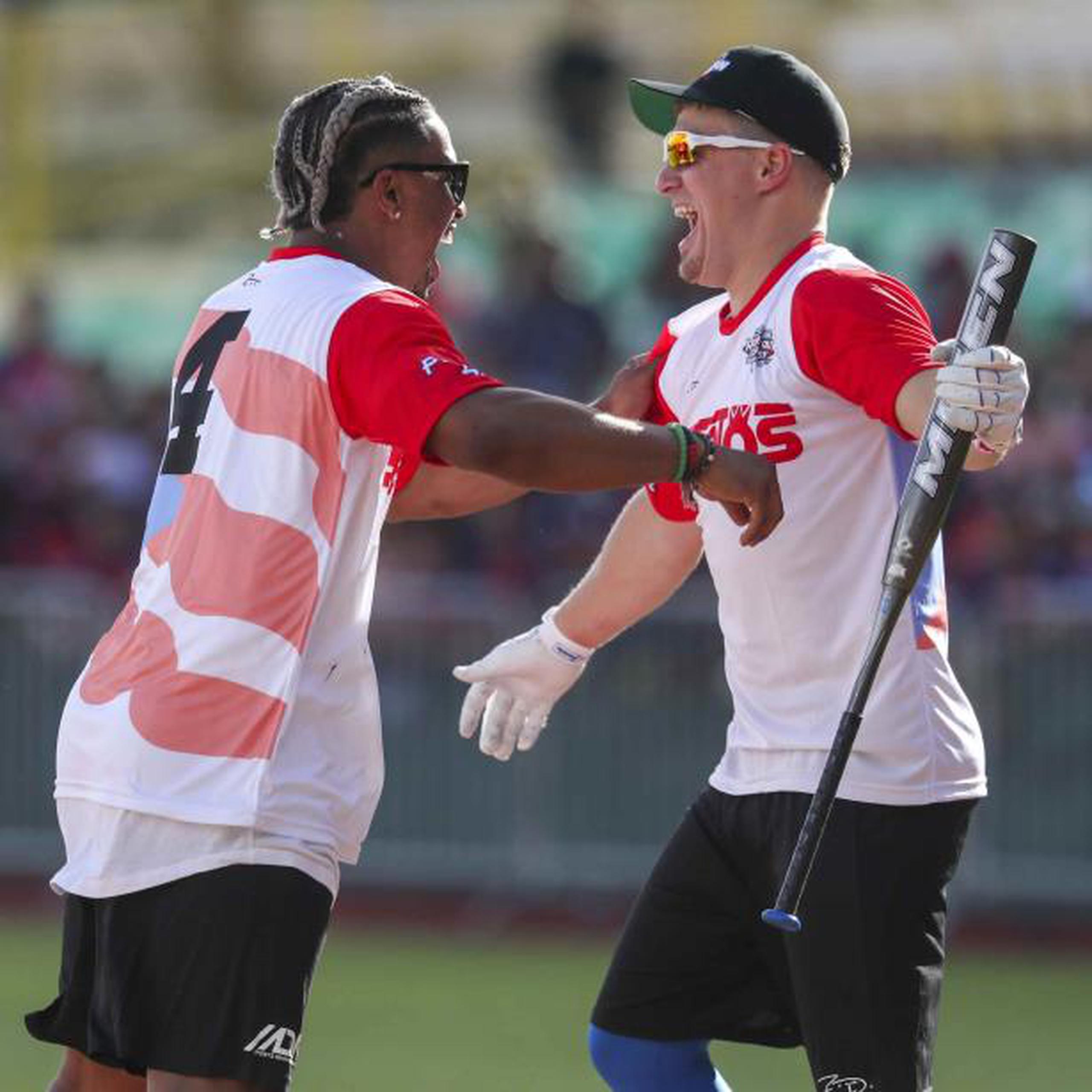 “Team Rubio” revive los grandes momentos del 2017 Primera Hora