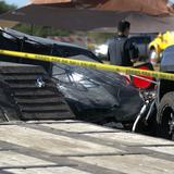 Dos niños murieron luego de que un carro se estrellara contra el público en carrera en Texas