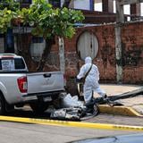 Autoridades hallan restos de al menos seis personas en el puerto de Acapulco