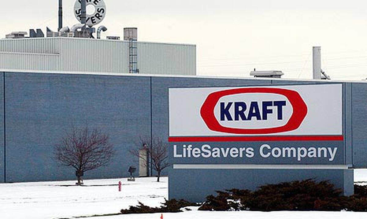 Kraft eliminará 1,600 empleos en Estados Unidos Primera Hora