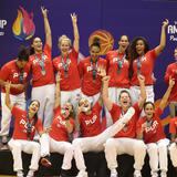 Puerto Rico gana histórica medalla de plata en la AmeriCup tras caer en la final ante Estados Unidos