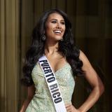 El paso de Michelle Marie Colón por Miss Universe en Israel