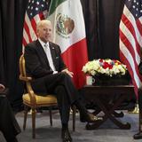 Se reúnen Joe Biden y Andrés Manuel López Obrador