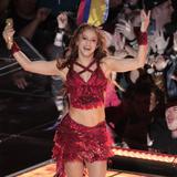 Shakira celebra sus 45 años