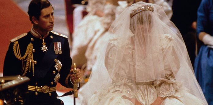 Usara Meghan Markle Una Tiara Real En Su Boda Como Lo Hizo Su Suegra Primera Hora