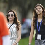 Tiger Woods será presentado por su hija en la exaltación al Salón de la Fama de Golf Mundial