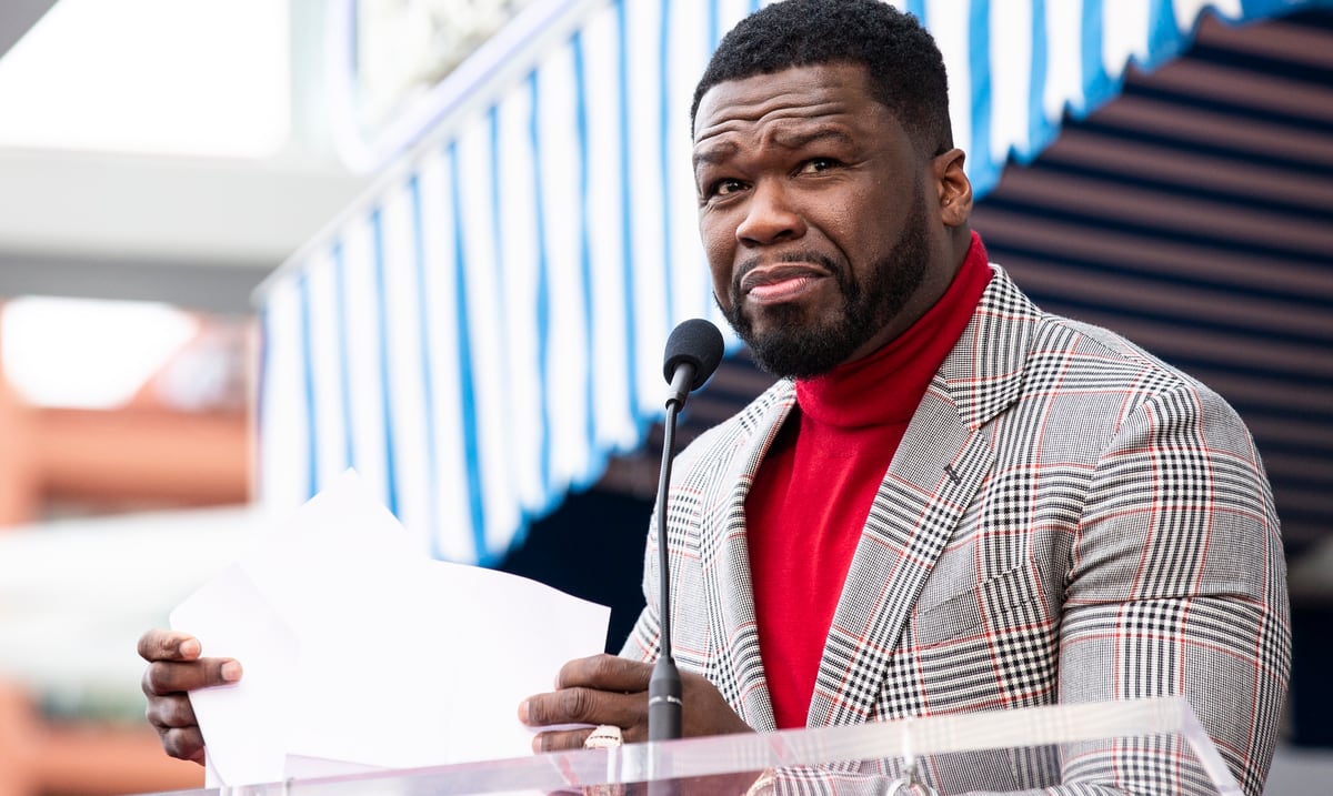 Alcalde criticizes 50 Cent for his concert with people without mascarillas