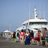 El miércoles inicia vacunación a turistas que visiten en lancha de ATM las islas de Vieques y Culebra