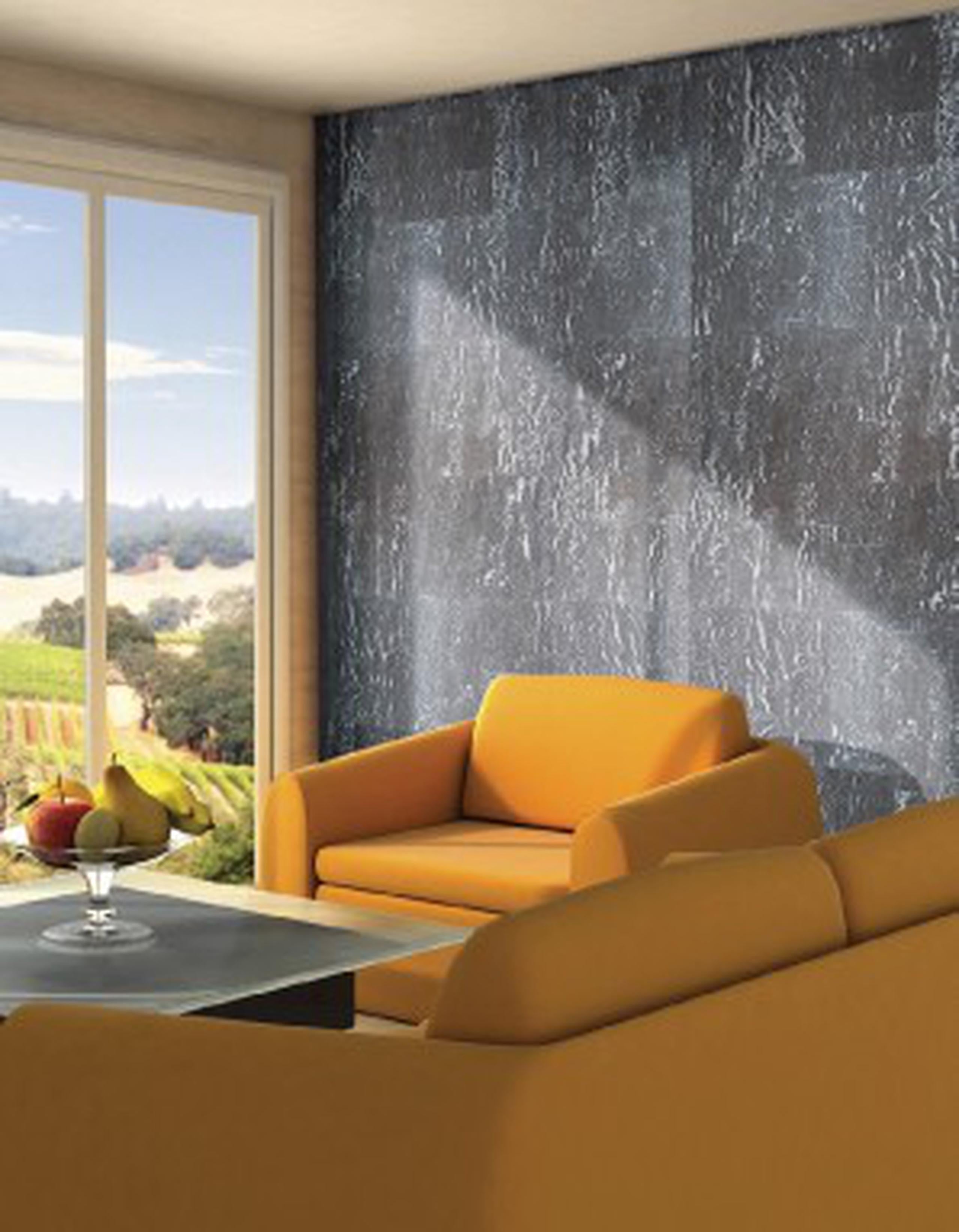 El corcho  para paredes  y pisos está disponible en una amplia gama de colores, de manera que puede adaptarse fácilmente a la decoración de cualquier hogar.