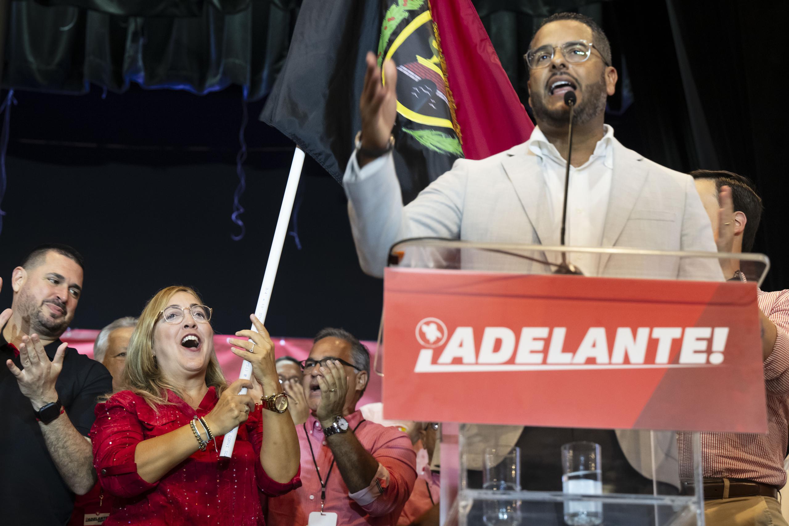 Jesús Manuel Ortiz anunció que no habrá primarias en Ponce y que la alcaldesa interina Marlese Sifre es la candidata oficial de la colectividad en esa ciudad.