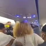 Acusan turista por agresión en un avión que aterrizó en el aeropuerto Luis Muñoz Marín
