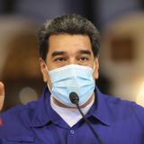 Maduro se burla de Pence por mosca en su cabeza