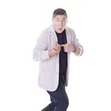 Raymond Arrieta anuncia espectáculo de “stand up comedy”