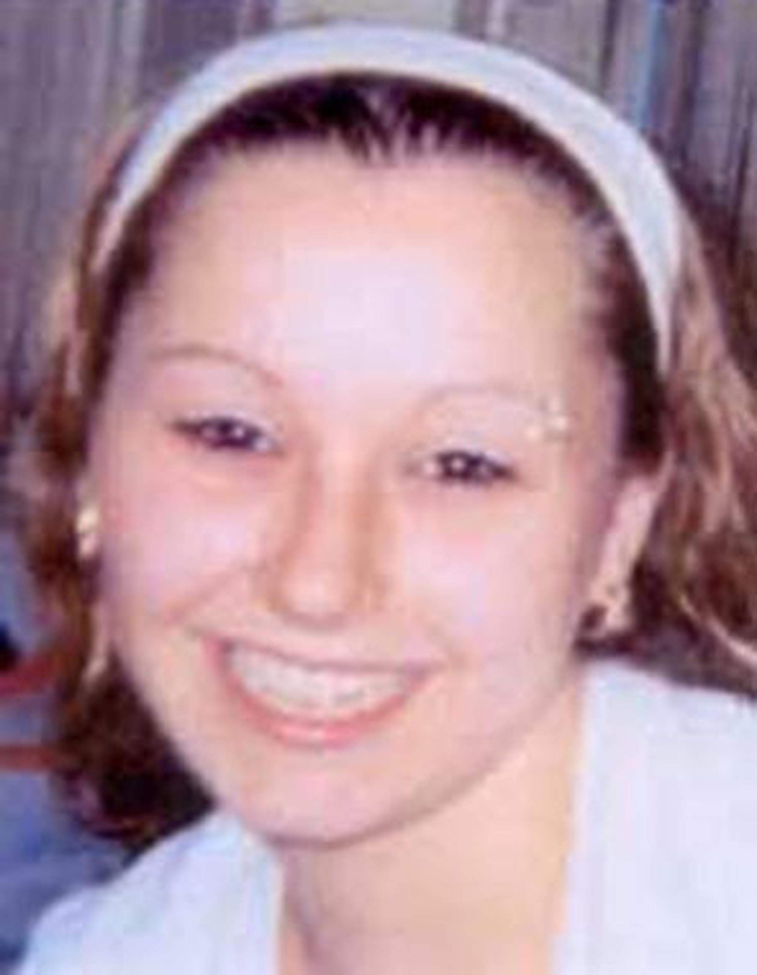 Amanda Berry desapareció a los 16 años de edad el 21 de abril de 2003. (AP)