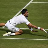 Djokovic lamenta sus errores en la final en Wimbledon
