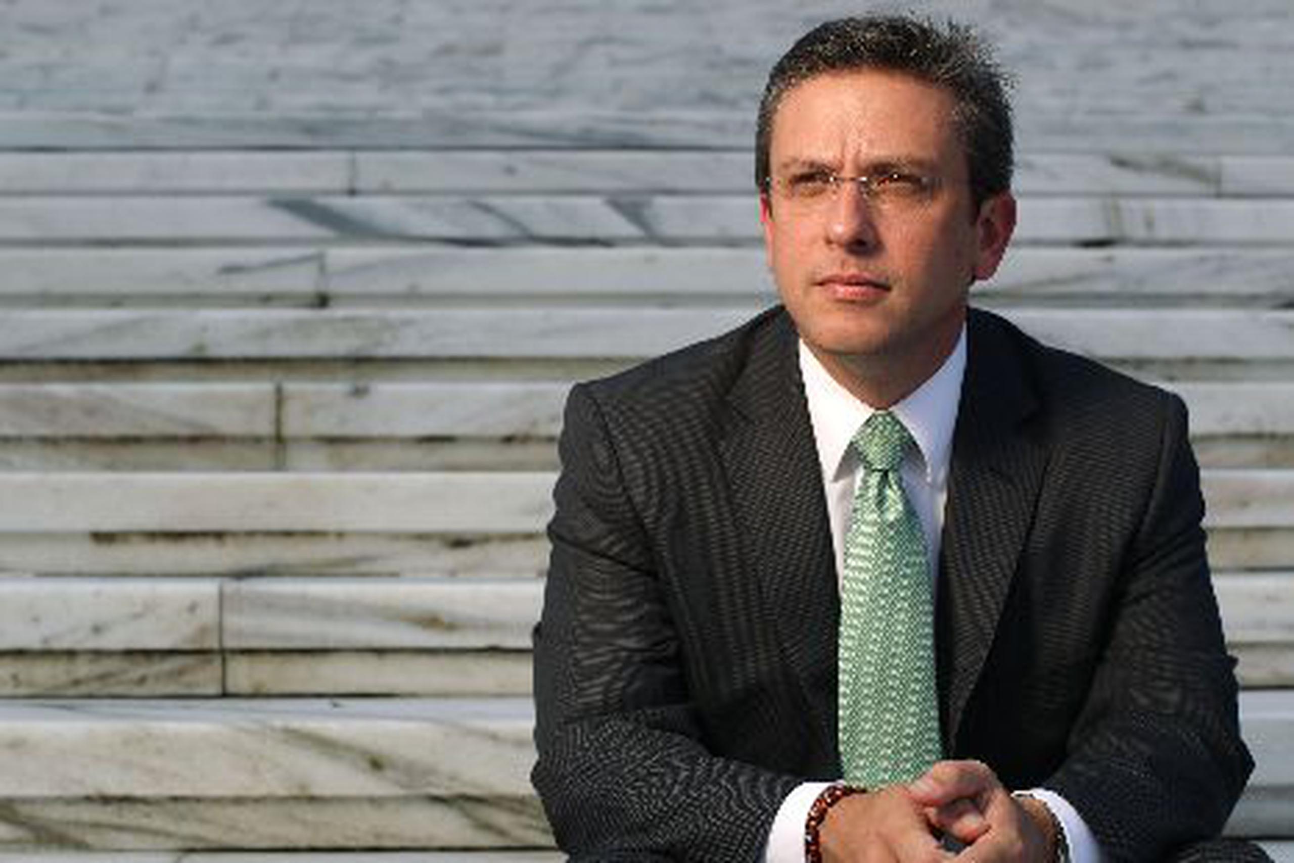 Asume el reto hoy Alejandro García Padilla - Primera Hora