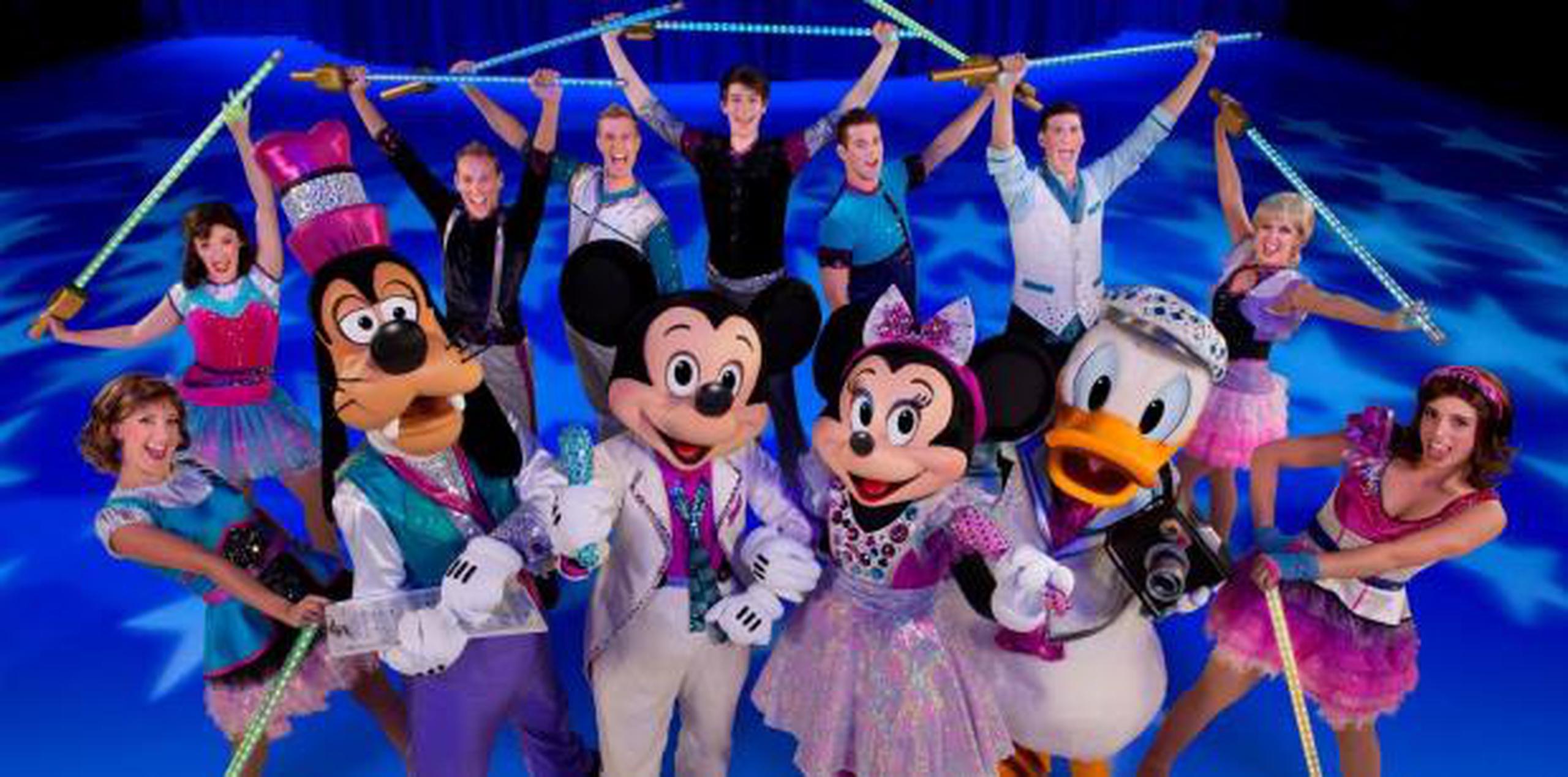 Se acerca el nuevo espectáculo de “Disney On Ice” Primera Hora