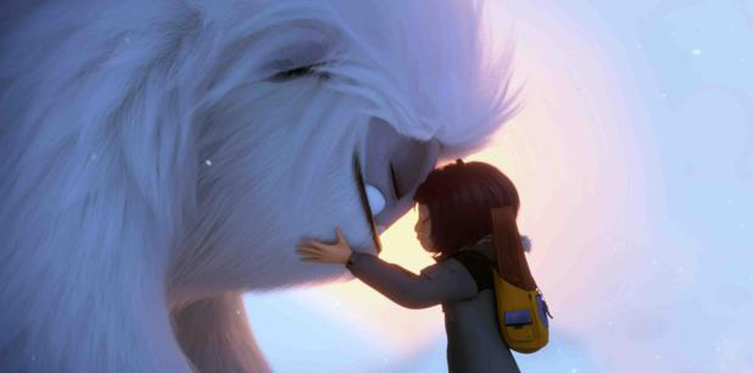 “Abominable” es una producción estadounidense-china entre DreamWorks de Universal y Pearl Studios de China, por lo que su desempeño en el país asiático será fundamental para su éxito. (AP)

