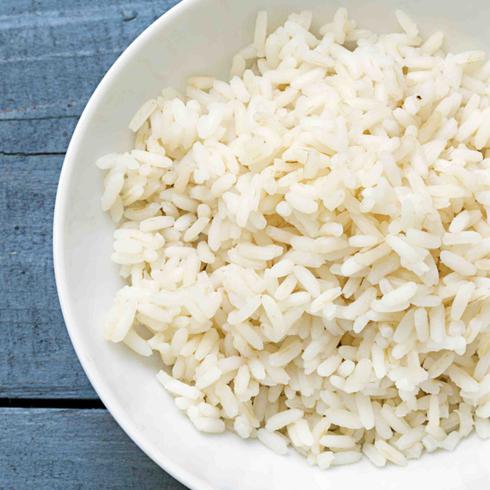 El secreto para que el arroz blanco te quede brillosito y bien lindo