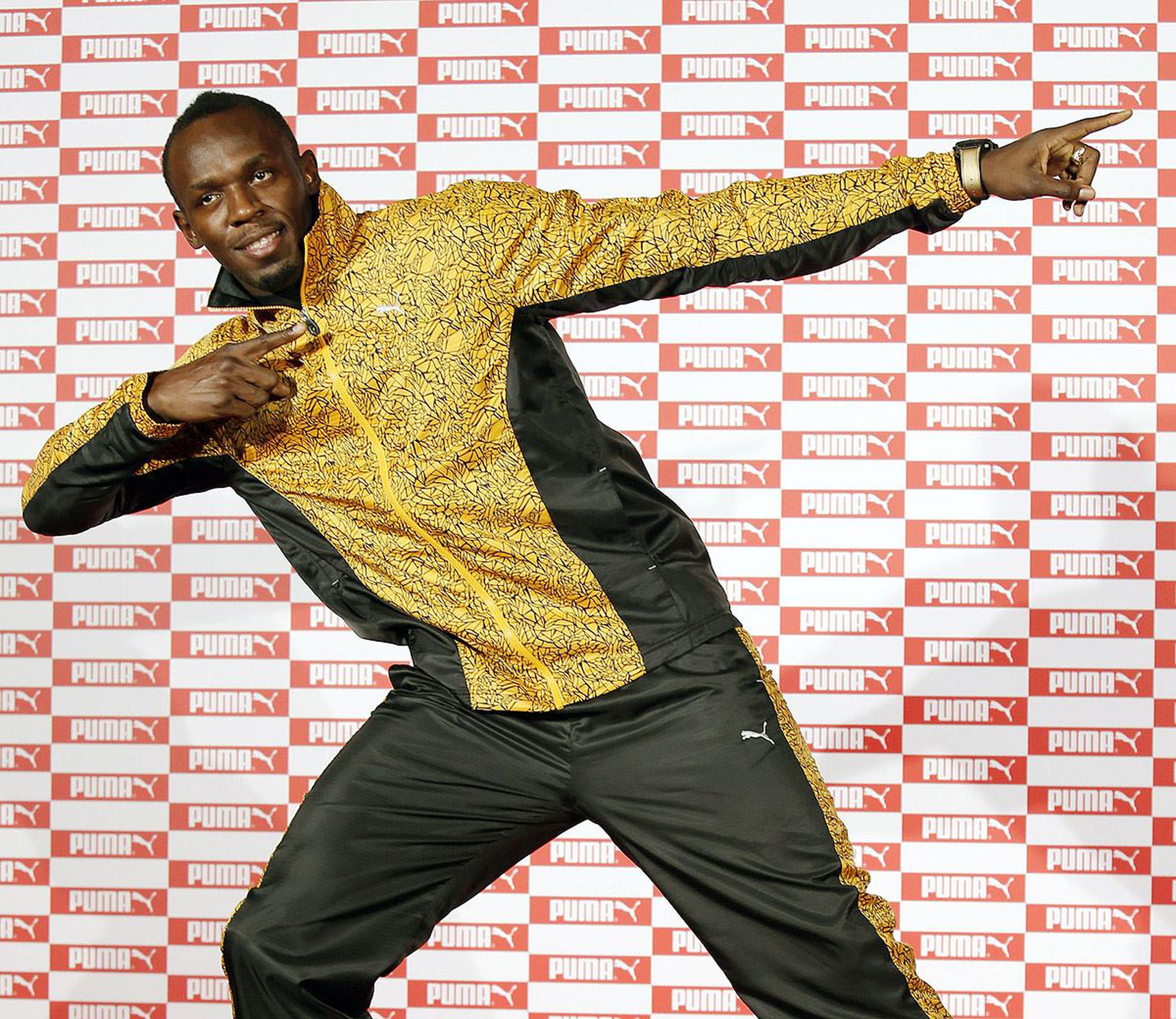 Bolt competirá en el 2017 sólo en los 100 metros. (Agencia EFE)