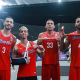Oro para Puerto Rico en el baloncesto 3x3 de los Panamericanos Juveniles 