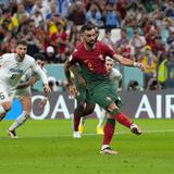 Portugal se desquita de Uruguay y avanza a la segunda ronda