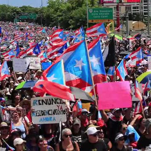 Puerto Rico y su poderosa revolución tropical