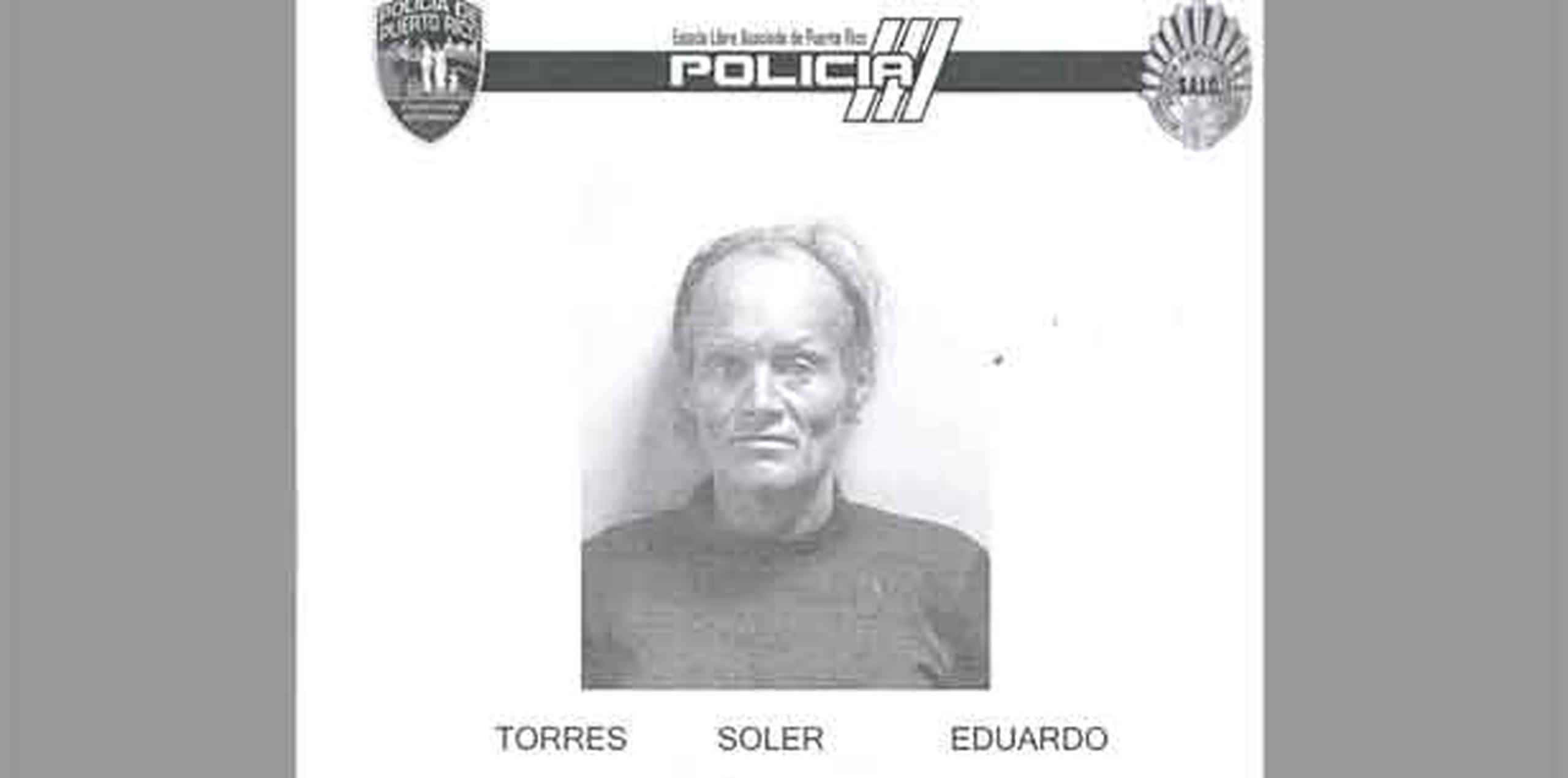 Eduardo Torres Soler, de 47 años de edad y vecino de Juana Díaz, enfrenta un cargo por agresión sexual y otro por maltrato de menores. (Suministrada)