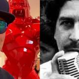Rapero Vanilla Ice aseguró que era amigo de Pablo Escobar