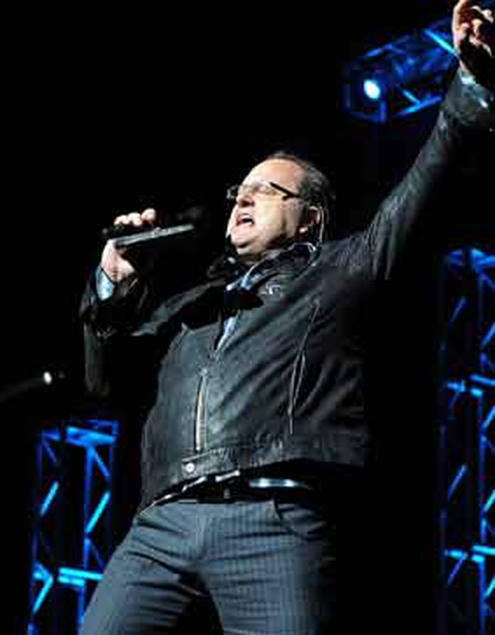 Marcos Witt celebrará sus 25 años de ministerio con un concierto en el