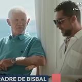 Vídeo de David Bisbal junto a su padre con Alzheimer conmueve las redes sociales